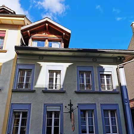 Interlaken Apartment 27 Exterior photo